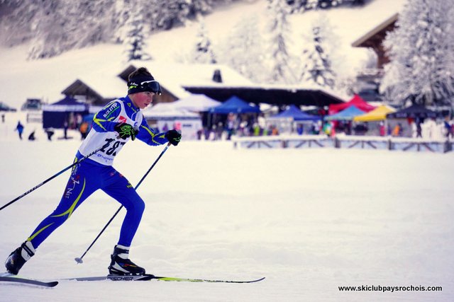 GP et SAMSE Grand Bornand 2015